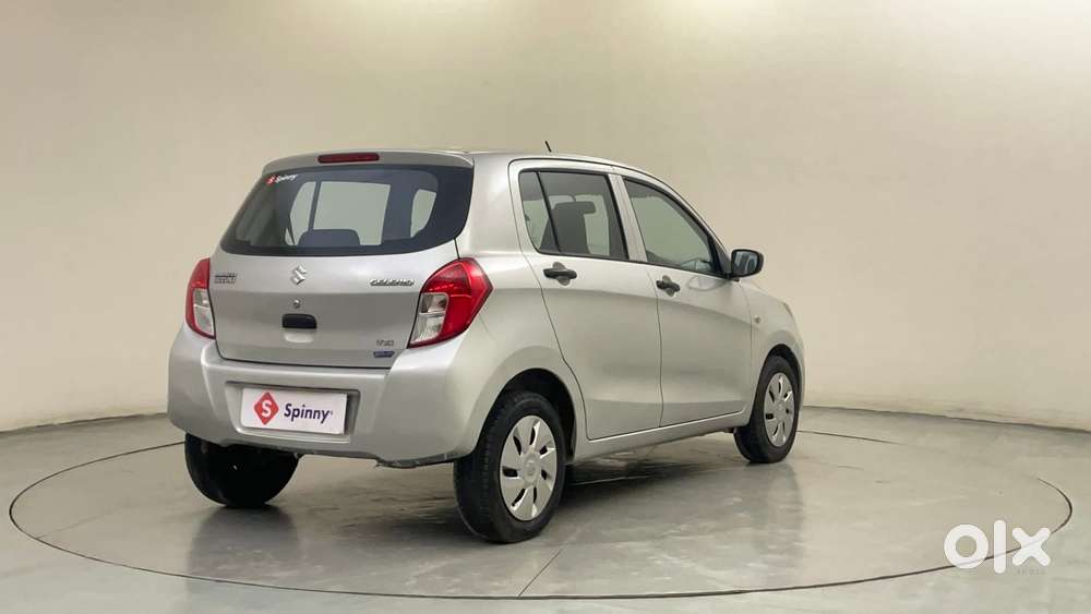 Maruti Suzuki Celerio 1.0 Vxi Amt, 2015, Petrol