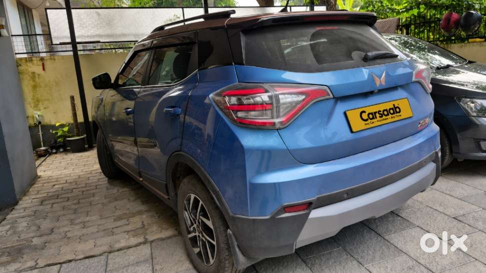 Mahindra Xuv400 Ev El Fast Charger, 2023, Electric