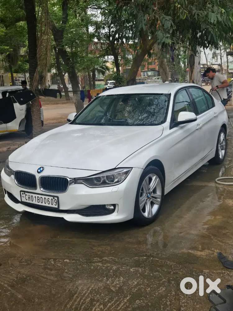 Bmw Coperate Edition, 12 September,2015, Pearl White, Genuine