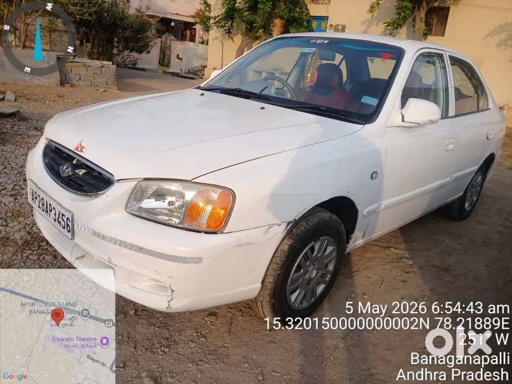 Hyundai Accent 2005 Desal