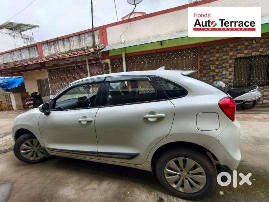 Maruti Suzuki Baleno 1.2 Cvt Delta, 2017, Petrol
