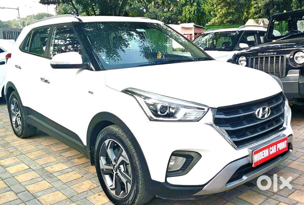 Hyundai Creta Sx(o) At, 2019, Diesel