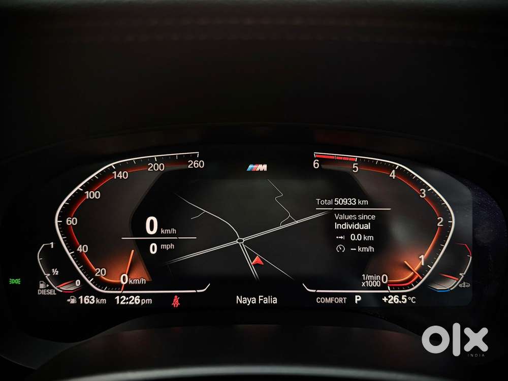 Bmw 5 Series 3.0 530d M Sport, 2022, Diesel