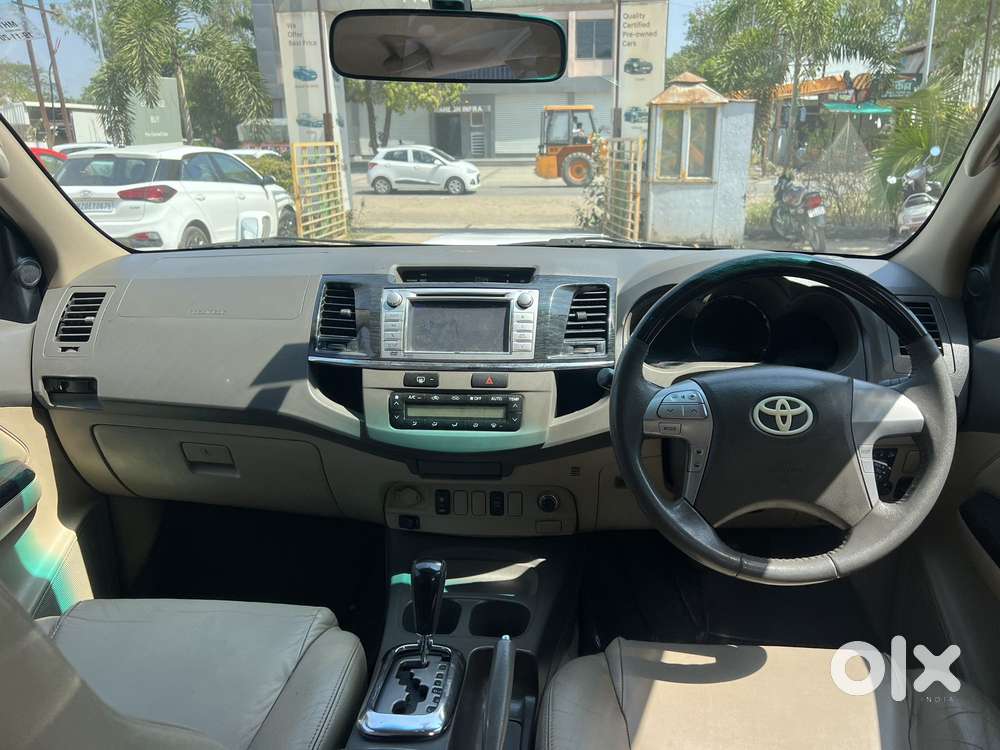 Toyota Fortuner 3.0 4x4 Automatic, 2013, Diesel