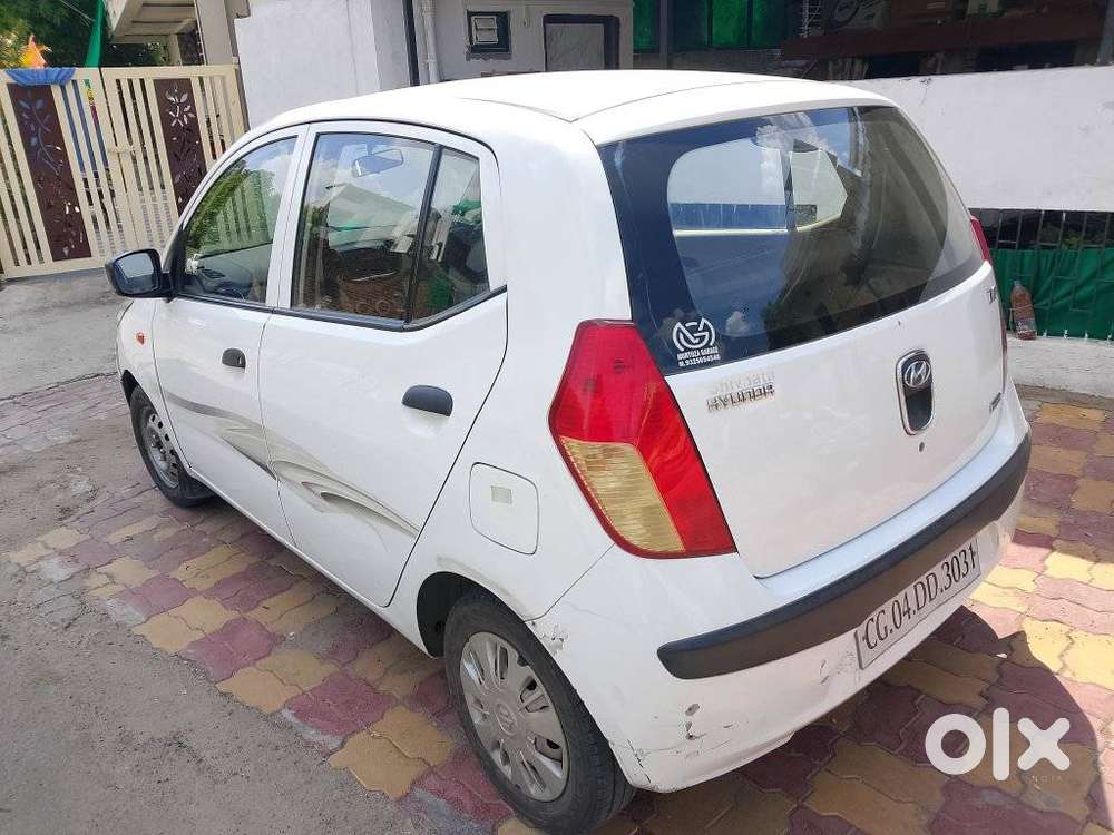 Hyundai I10 1.1l Irde Era Special Edition, 2008, Petrol