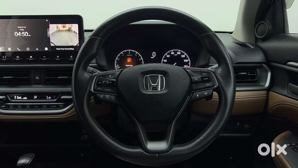 Honda Elevate Zx Cvt, 2023, Petrol