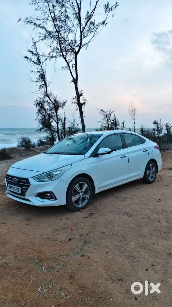 Hyundai Verna 1.6 2018