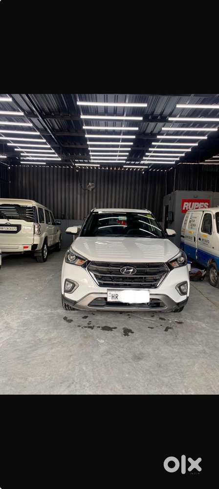 Hyundai Creta 1.6 Diesel 2019