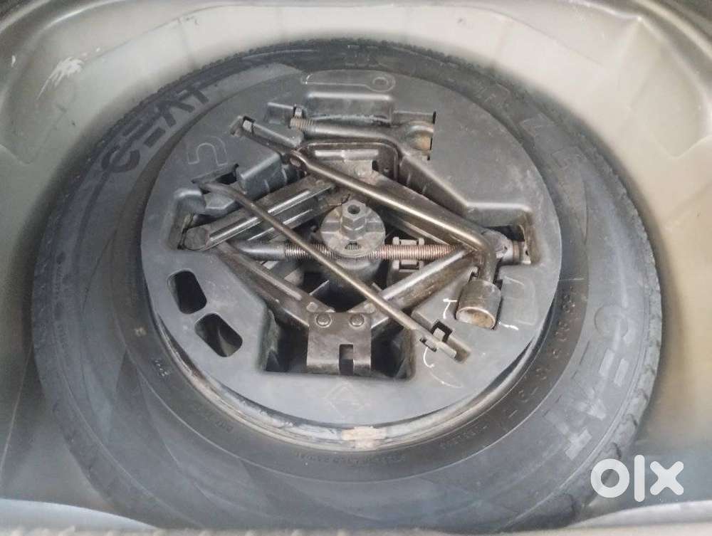 Hyundai I10 Sportz 1.2 Automatic Kappa2, 2012, Petrol