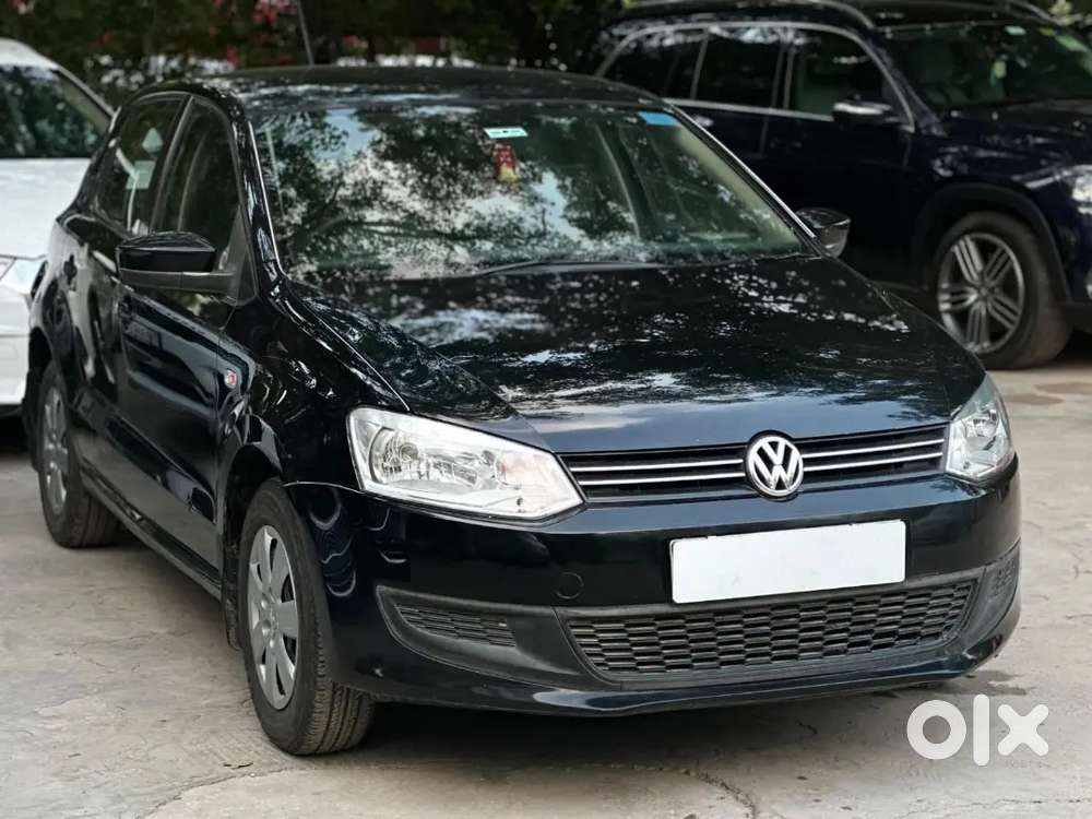 Volkswagen Polo Breeze 2012 1st Owner