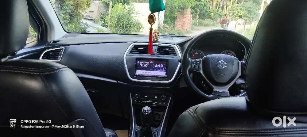 Maruti Suzuki S-cross 2019 Diesel 107999 Km Driven