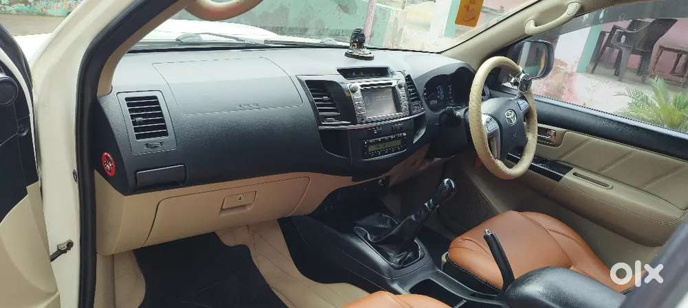 Toyota Fortuner Diesel 2015