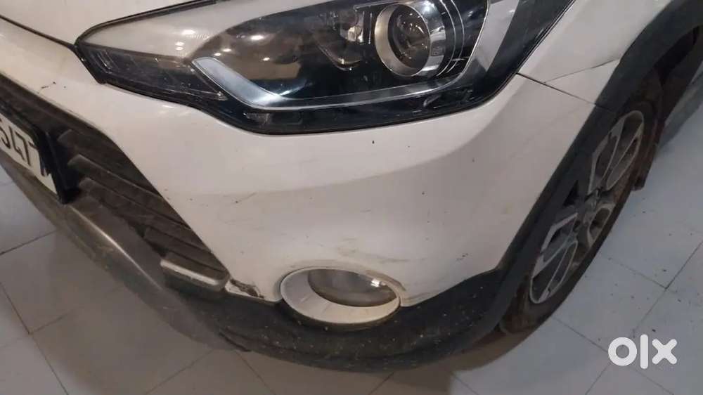 Hyundai I20 Active 2017 Model