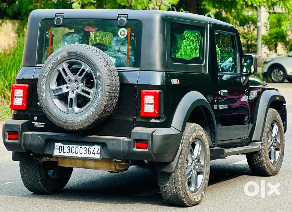 Mahindra Thar 2.0 Lx Hard Top Petrol At 4 Rwd, 2025, Petrol