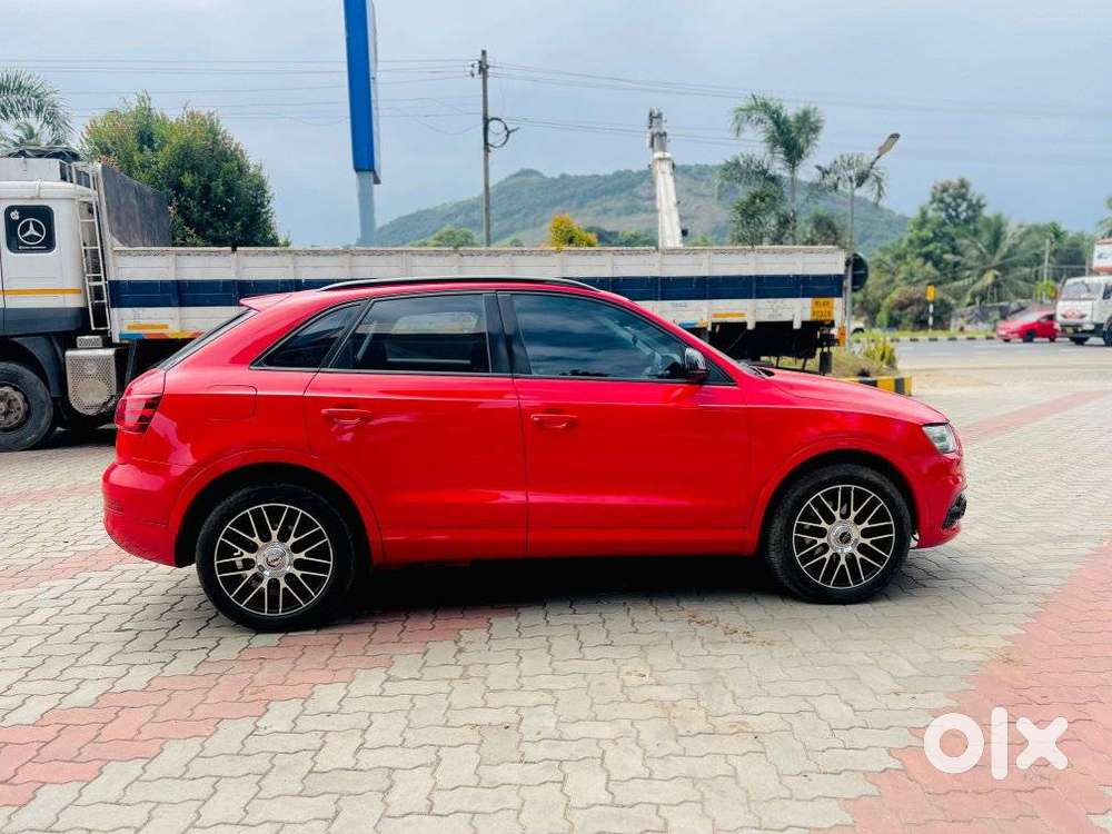 Audi Q3 2.0 Tdi, 2015, Diesel