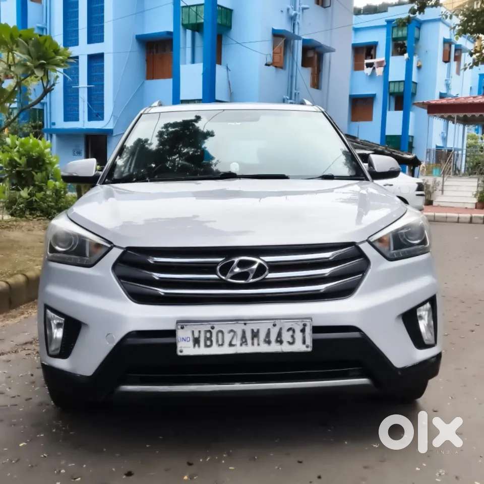 Hyundai Creta 1.6 Sx Plus, 2018, Petrol