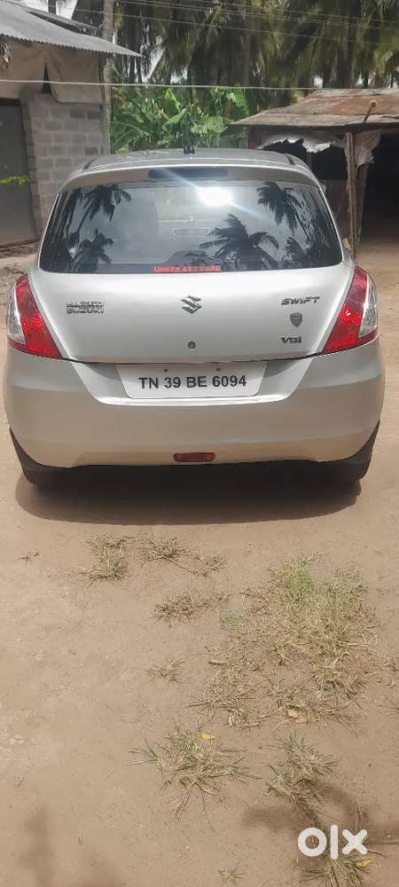 Swift Maruti Diesel 2012 Single Owner  Services Record