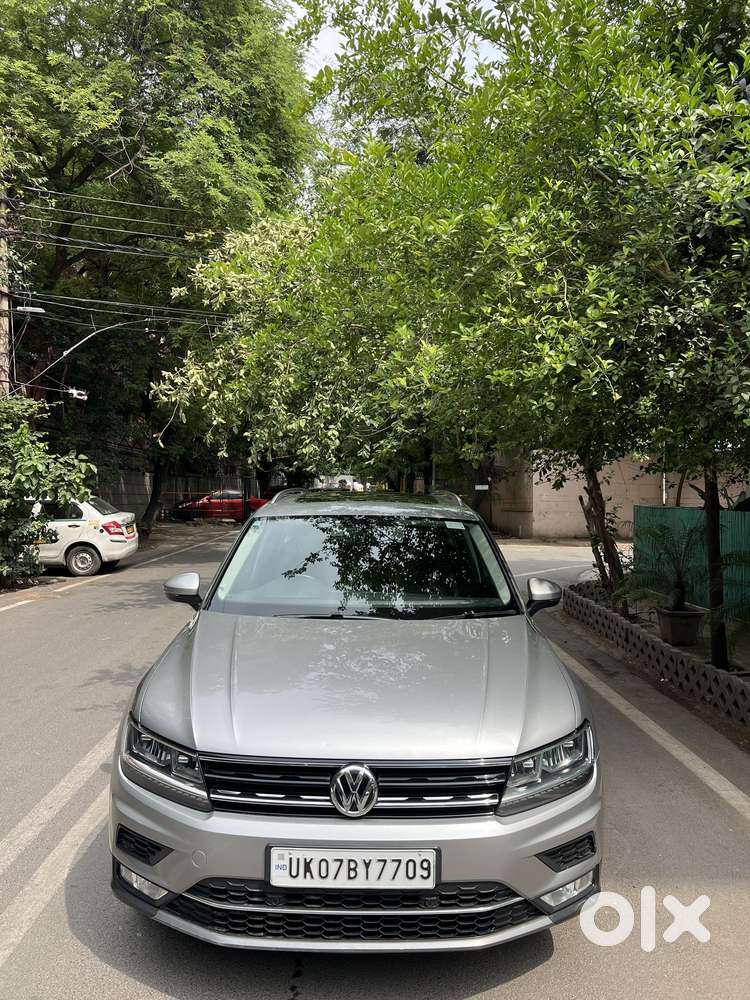Volkswagen Tiguan 2.0 Tdi Highline, 2017, Diesel