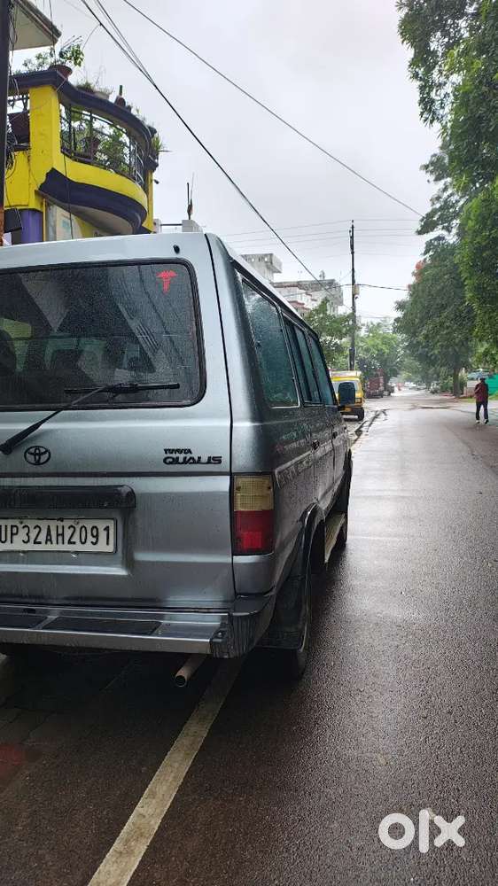 Toyota Qualis Rs Manual Diesel 2001
