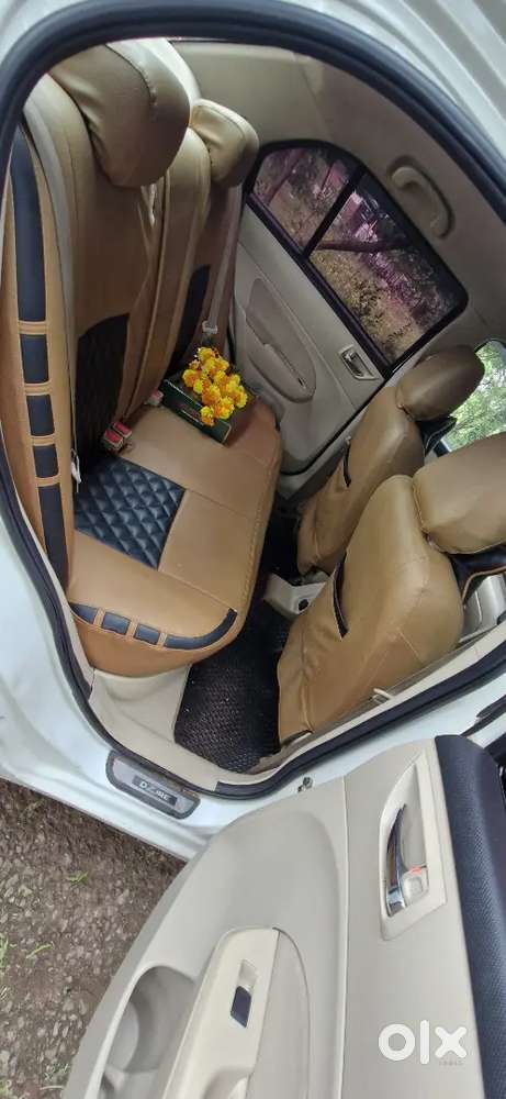Maruti Suzuki Dzire 2015 Petrol Well Maintained