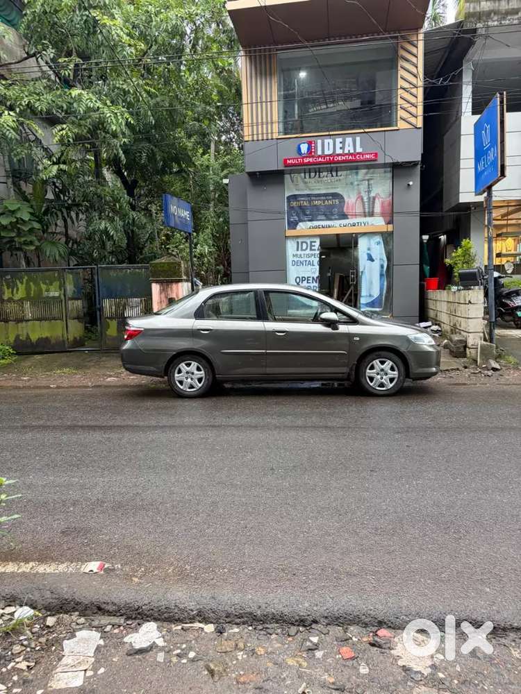 Honda City Zx 2007 Manual Petrol