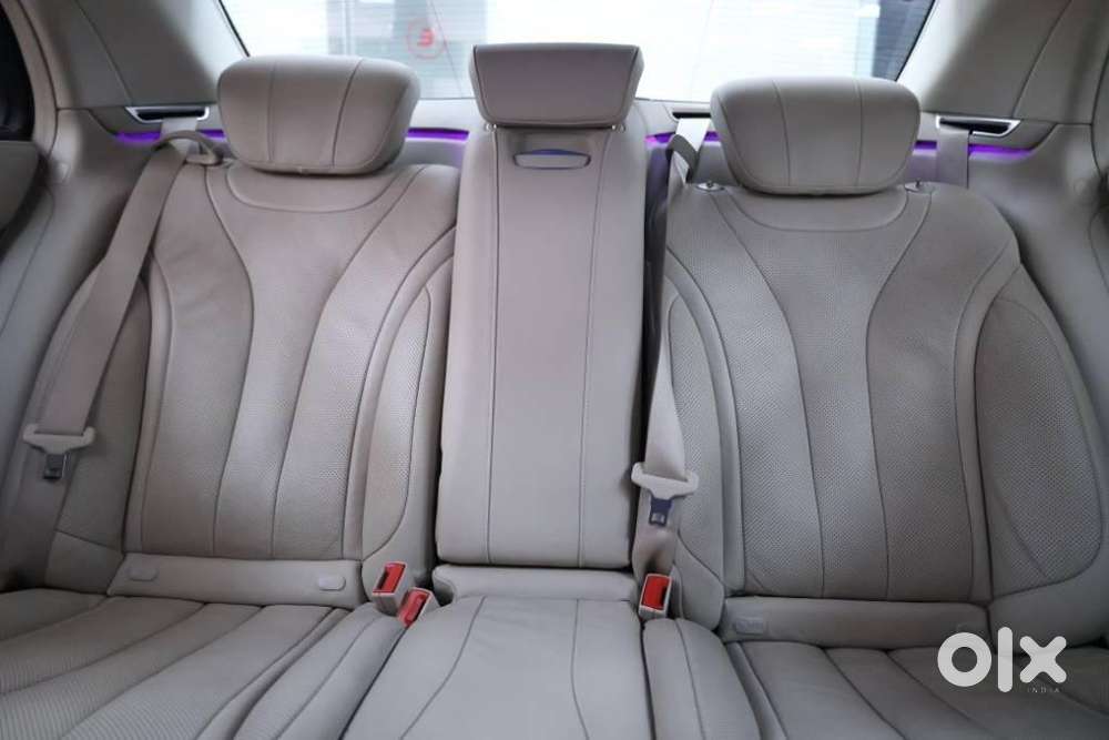 Mercedes-benz S-class, 2019, Petrol