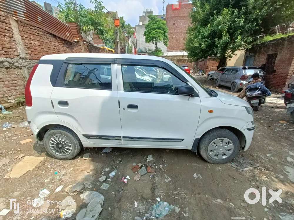 2019 Maruti Suzuki Wagon R Lxi