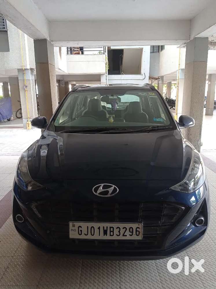 Hyundai Grand I10 Nios 2021 Petrol 34000 Km Driven With 1st Owner