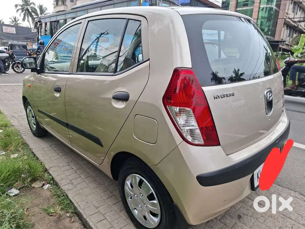 Hyundai I10 Itech Se 2010 Manual Petrol