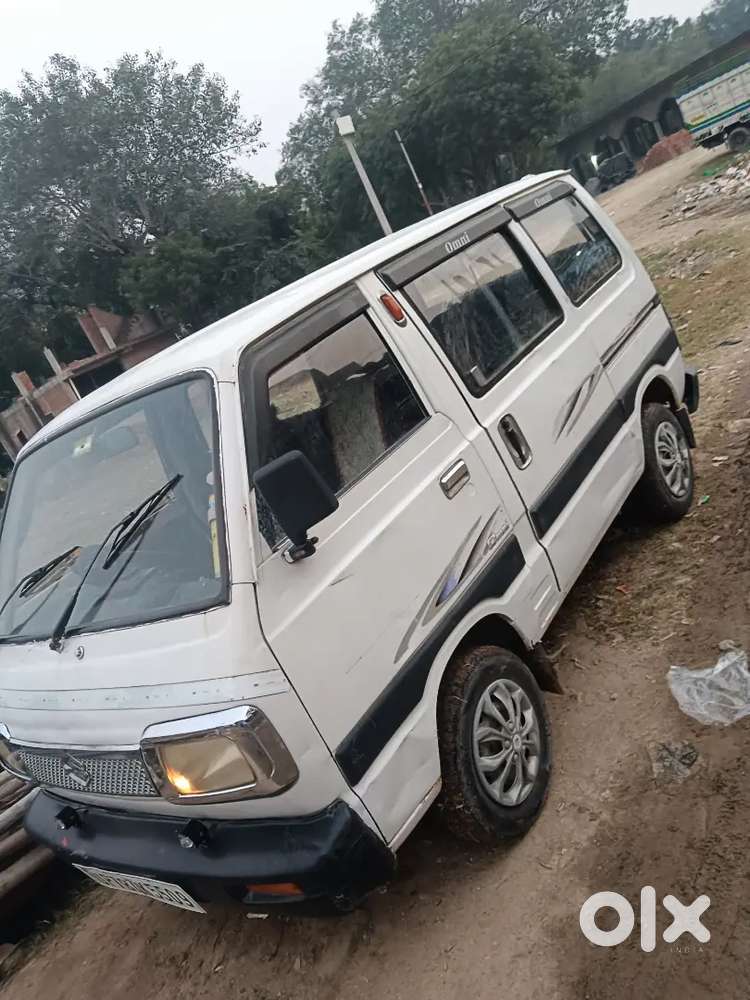Maruti Suzuki Omni 2014 Cng & Hybrids 65000 Km Driven
