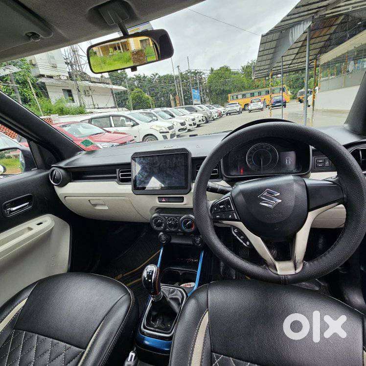 Maruti Suzuki Ignis 1.2 Zeta Mt, 2018, Petrol