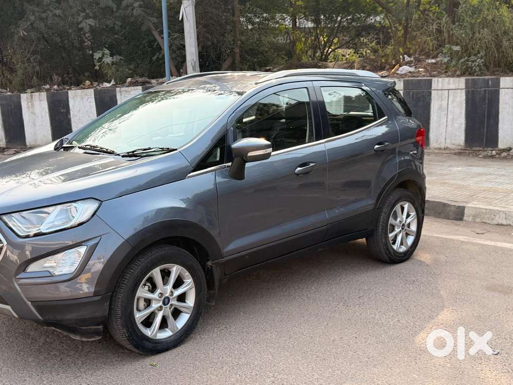 Ford Ecosport [2017-2020] 1.0 Ecoboost Titanium, 2019, Petrol