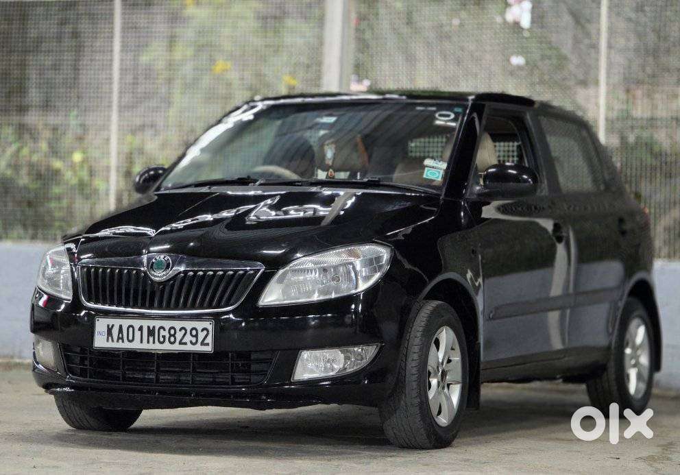 Skoda Fabia 1.2L Diesel Elegance, 2011, Diesel