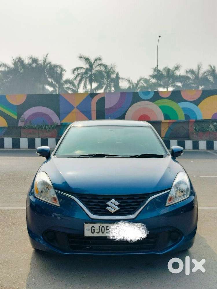 2016 Maruti Suzuki Baleno Diesel