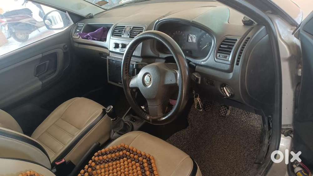 Skoda Fabia Good Condition Diesel Car 2012