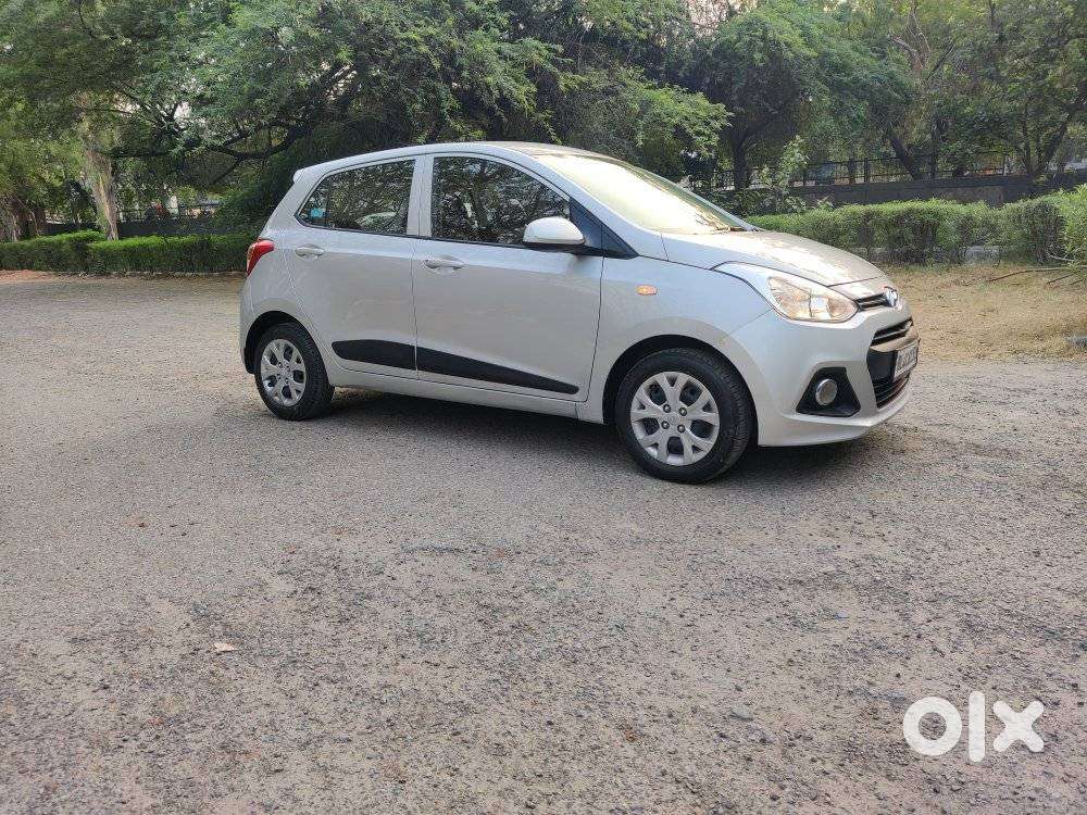 Hyundai Grand I10 2016-2017 Magna, 2017, Petrol