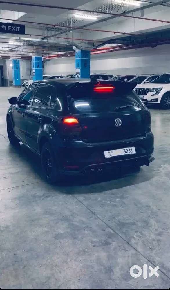 Volkswagen Polo 2011