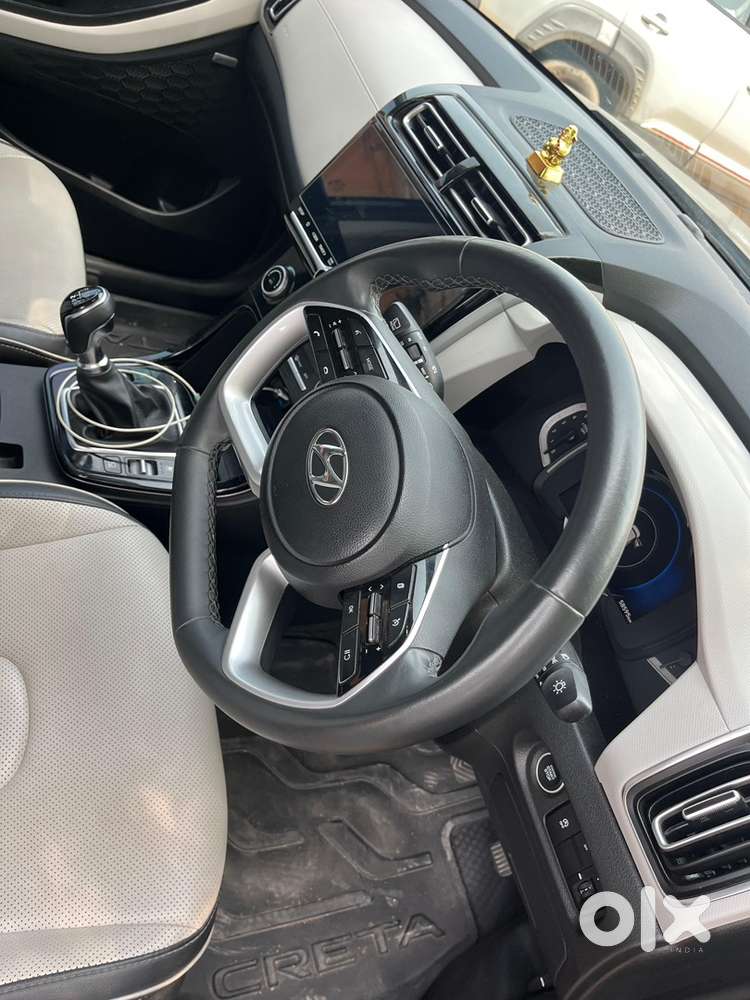 Hyundai Creta Facelift 2023 Diesel Manual