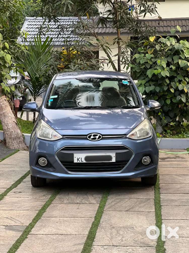 Hyundai Xcent Sx Optional Petrol Full Option