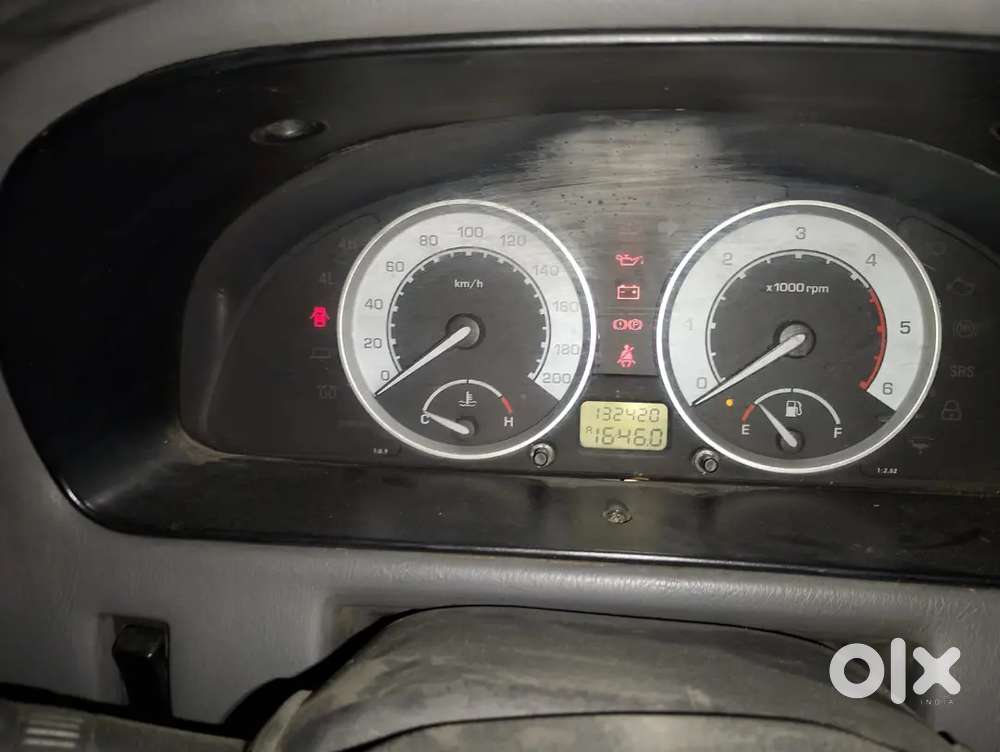 Tata Safari 2.0 Dark 2010