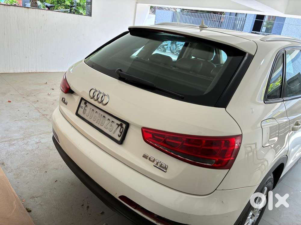 Audi Q3 Diesel 2013