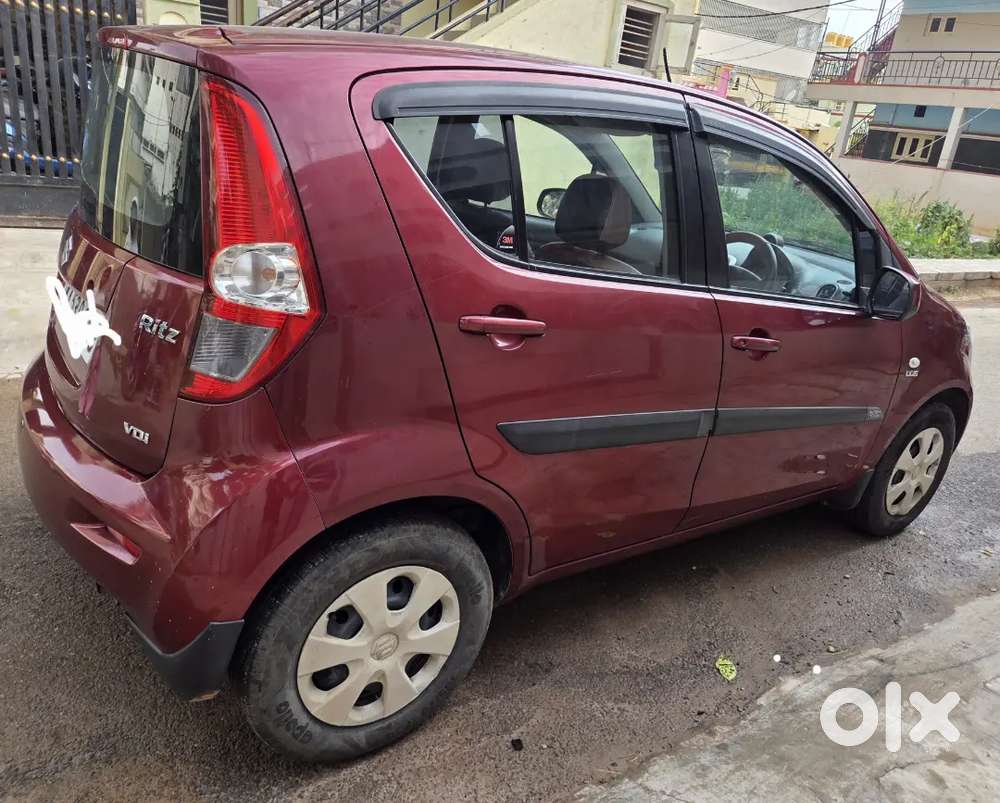 Maruti Suzuki Ritz Vdi 2010