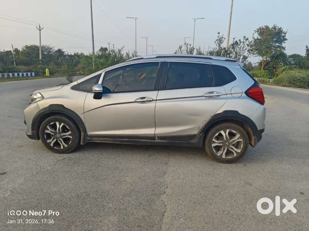 Honda Wr-v Model-2019