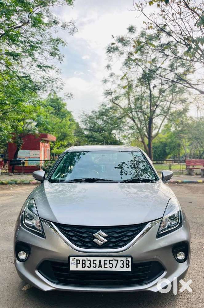 Maruti Suzuki Baleno Delta, 2019, Petrol