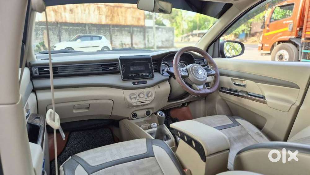 Maruti Suzuki Ertiga Vxi (o) Cng, 2021, Cng & Hybrids