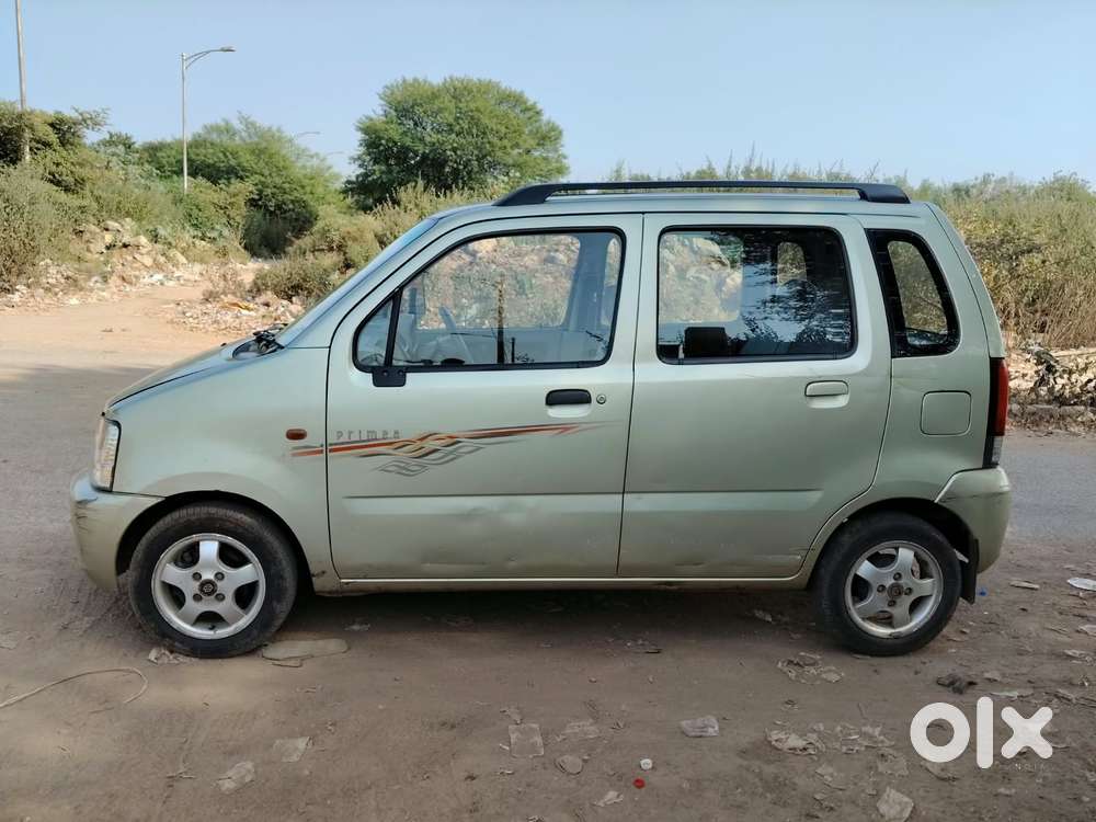 Maruti Suzuki Wagon R Lxi Minor, 2006, Petrol