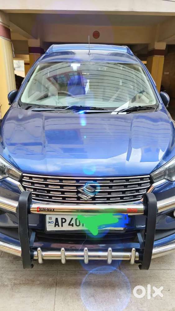Maruti Suzuki Ertiga 2019 Diesel Manual