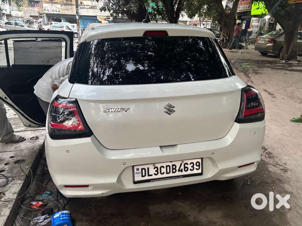 Maruti Suzuki Swift Amt Vxi, 2024, Petrol