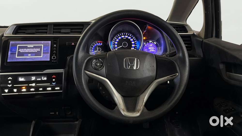 Honda Wr-v 1.2 Vx I-vtec, 2018, Petrol