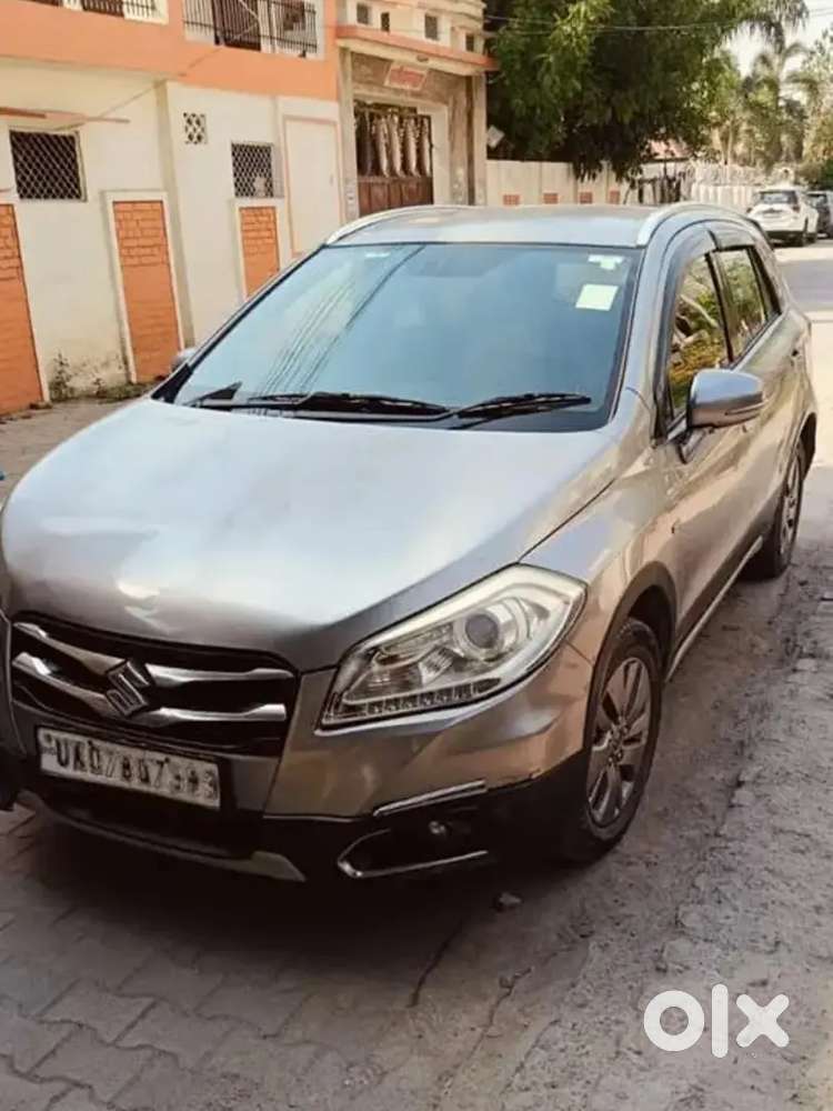 2016 Maruti Suzuki Alpha